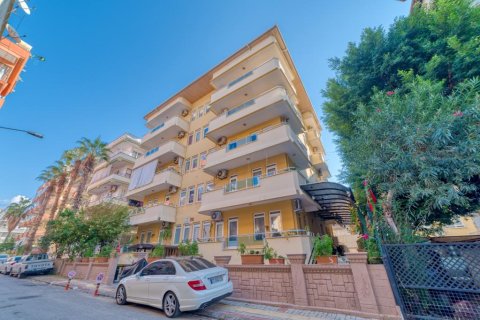 Wohnung  in Alanya, Antalya, Türkei Nr. 214800