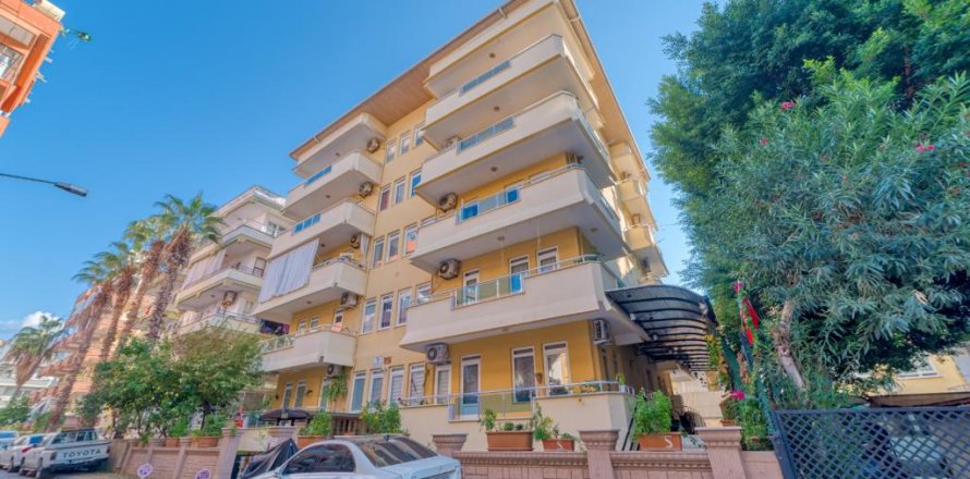 Lejlighed  i Alanya, Antalya, Tyrkiet Nr. 214800