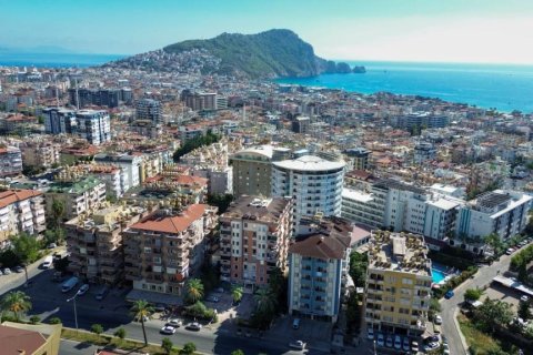 Daire Alanya, Antalya, Türkiye №217159 - 18