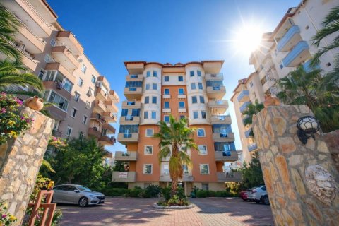 Leilighet  i Alanya, Antalya, Tyrkia Nr. 217159