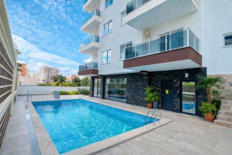 Wohnung in Mahmutlar, Antalya, Türkei Nr. 217162