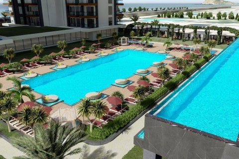 Lejlighed i Mahmutlar, Antalya, Tyrkiet Nr. 94056 - 4