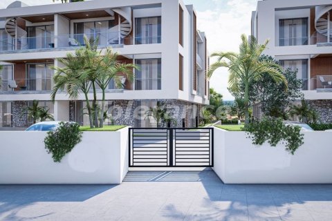 2+1 Lägenhet i Alsancak, Girne, Nr. 106091 - 6