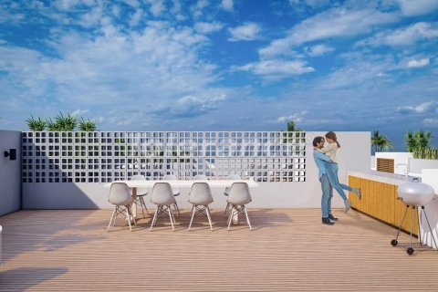 2+1 Lägenhet i Alsancak, Girne, Nr. 106091 - 16