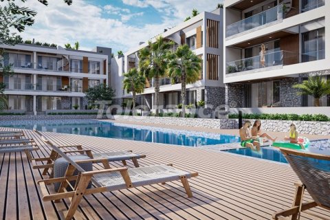 2+1 Lägenhet i Alsancak, Girne, Nr. 106091 - 2