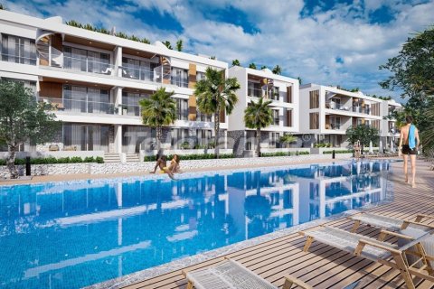 2+1 Apartment  in Alsancak, Girne, Northern Cyprus No. 106091