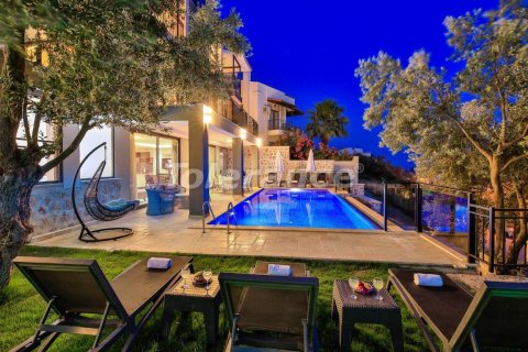Продажа виллы в Калкане, Анталье, Турция 5+1, 250м2, №106093 – фото 4