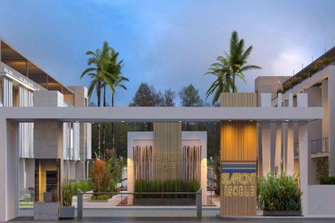 1+1 Lägenhet i Long Beach, Iskele, Nr. 214688 - 5