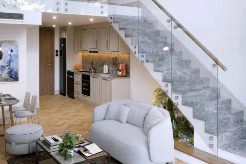 1+1 Lägenhet i Long Beach, Iskele, Nr. 214688 - 14
