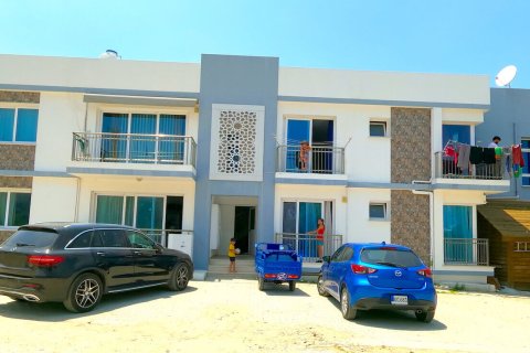 Apartment for sale in Lapta, Girne, Northern Cyprus, 1 bedroom, 60m2, No. 214694 – photo 15