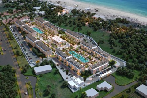 1+1 Lägenhet i Long Beach, Iskele, Nr. 214689 - 4