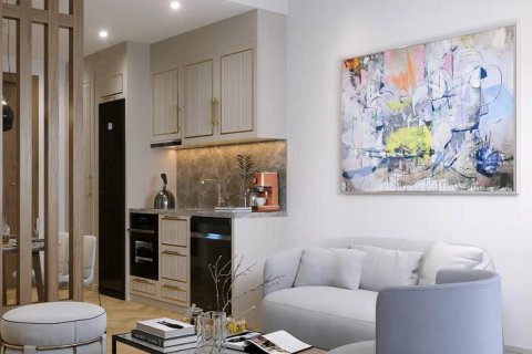 1+1 Lägenhet i Long Beach, Iskele, Nr. 214689 - 16