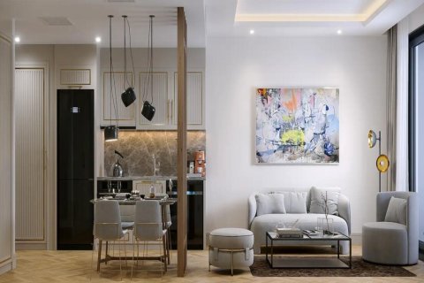 1+1 Lägenhet i Long Beach, Iskele, Nr. 214689 - 13