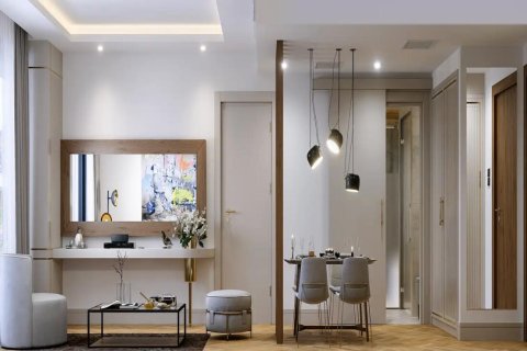 1+1 Lägenhet i Long Beach, Iskele, Nr. 214689 - 17