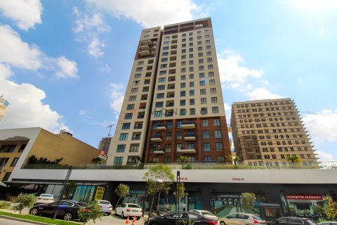 3+1 Lejlighed  i Esenyurt, Istanbul, Tyrkiet Nr. 225394 - 2
