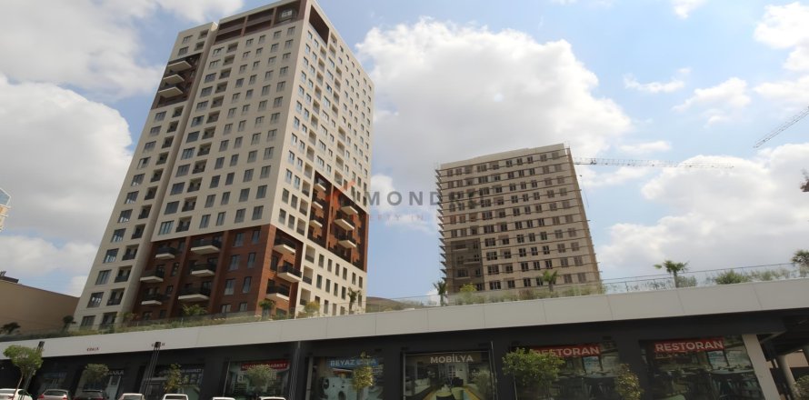 2+1 Leilighet i Esenyurt, Istanbul, Tyrkia Nr. 225393