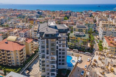 1+1 Apartment  in Antalya, Turkey No. 222701