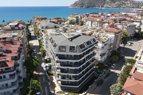 Квартира  1+1 в Анталье, Турция №222702