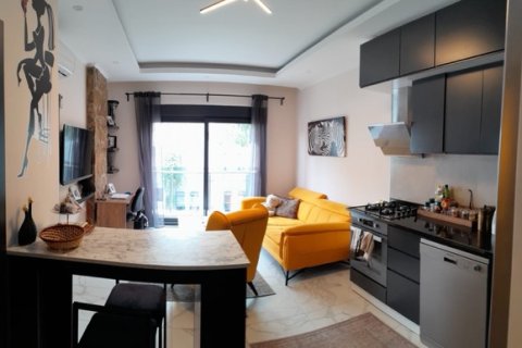 1+1 Lejlighed  i Antalya, Tyrkiet Nr. 222702 - 23