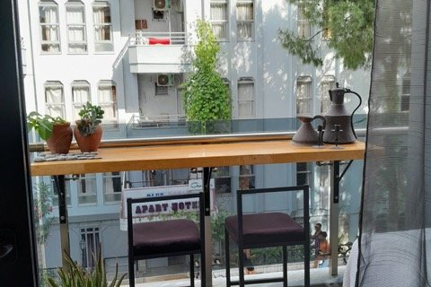 1+1 Lejlighed  i Antalya, Tyrkiet Nr. 222702 - 10