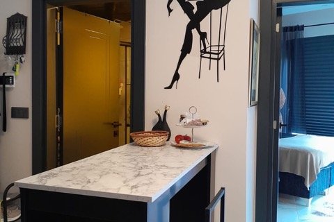 1+1 Lejlighed  i Antalya, Tyrkiet Nr. 222702 - 8