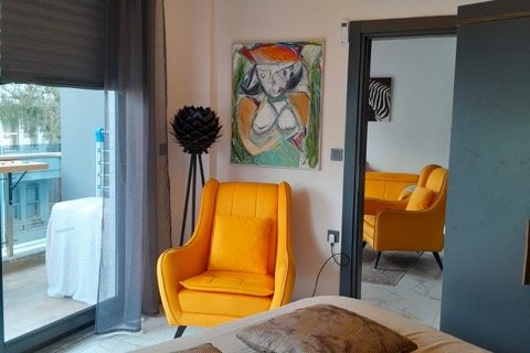 1+1 Lejlighed  i Antalya, Tyrkiet Nr. 222702 - 17