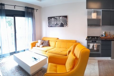 1+1 Lejlighed  i Antalya, Tyrkiet Nr. 222702 - 6