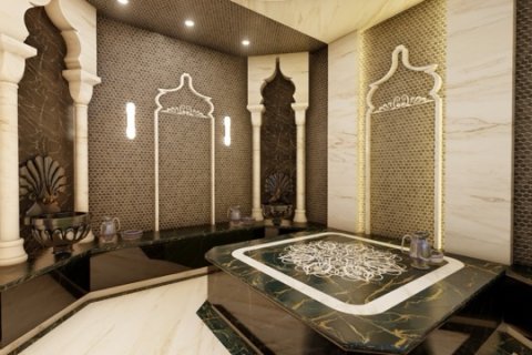 1+1 Lejlighed  i Antalya, Tyrkiet Nr. 222702 - 21