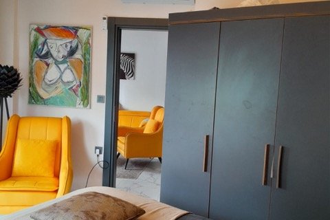 1+1 Lejlighed  i Antalya, Tyrkiet Nr. 222702 - 13