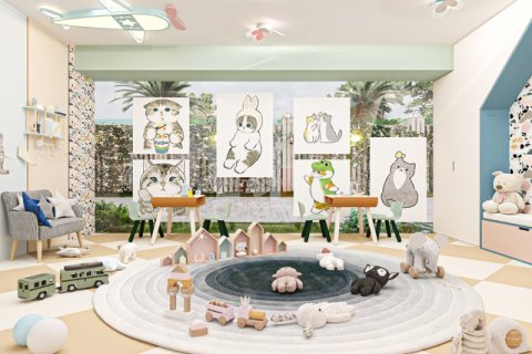 1+1 Leilighet i Antalya, Tyrkia Nr. 222699 - 23