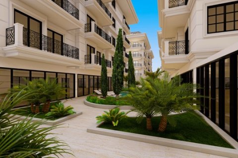 1+1 Leilighet i Antalya, Tyrkia Nr. 222699 - 27