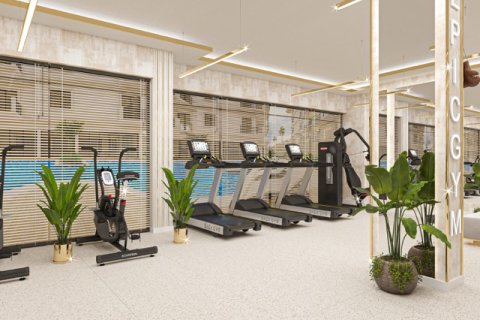 1+1 Leilighet i Antalya, Tyrkia Nr. 222699 - 25