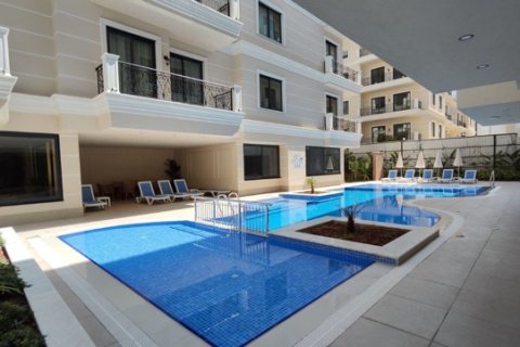 1+1 Lägenhet  i Antalya, Turkiet Nr. 222699