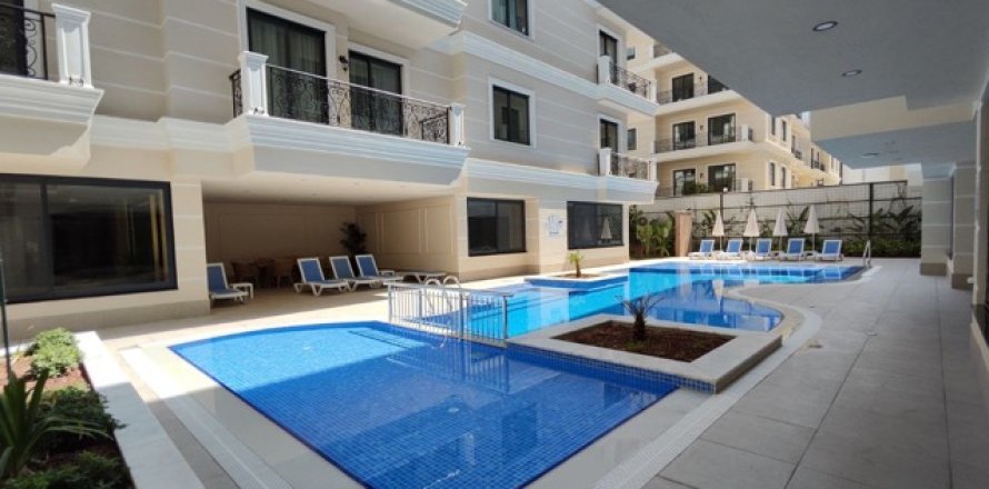 1+1 Leilighet i Antalya, Tyrkia Nr. 222699