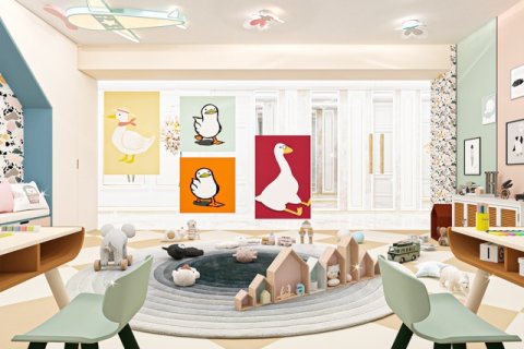 1+1 Leilighet i Antalya, Tyrkia Nr. 222699 - 18