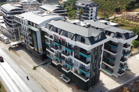 Daire  1+1  Antalya, Türkiye №222703 - 8
