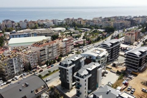 آپارتمان در  Antalya ، ترکیه 1 خوابه ، 55 متر مربع.  شماره 222703
