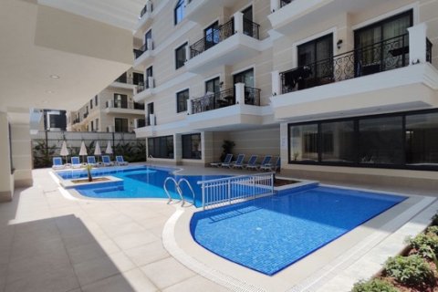Квартира  1+1 в Анталье, Турция №222700