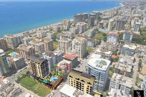 Apartment for sale in Mahmutlar, Antalya, Turkey, 1 bedroom, 51m2, No. 98340 – photo 6