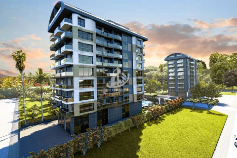 Apartment for sale in Mahmutlar, Antalya, Turkey, 1 bedroom, 51m2, No. 98340 – photo 2
