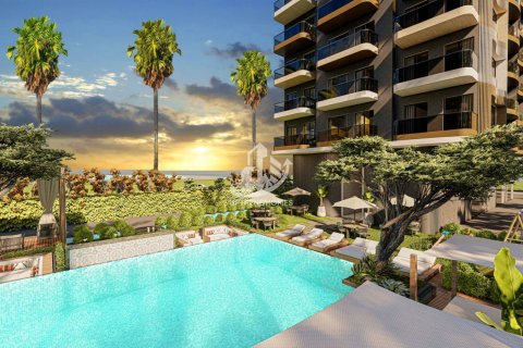 Apartment for sale in Mahmutlar, Antalya, Turkey, 1 bedroom, 51m2, No. 98340 – photo 8