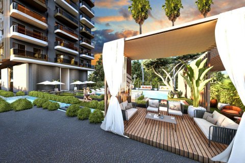 Apartment for sale in Mahmutlar, Antalya, Turkey, 1 bedroom, 51m2, No. 98340 – photo 9
