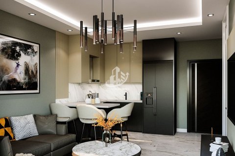 Apartment for sale in Mahmutlar, Antalya, Turkey, 1 bedroom, 51m2, No. 98340 – photo 22