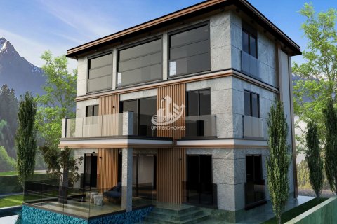Apartment for sale in Kargicak, Alanya, Antalya, Turkey, 1 bedroom, 81m2, No. 98338 – photo 7