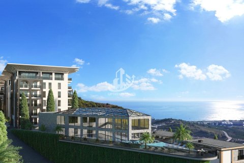 Apartment for sale in Kargicak, Alanya, Antalya, Turkey, 1 bedroom, 81m2, No. 98338 – photo 11