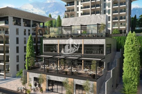 Apartment for sale in Kargicak, Alanya, Antalya, Turkey, 1 bedroom, 81m2, No. 98338 – photo 5