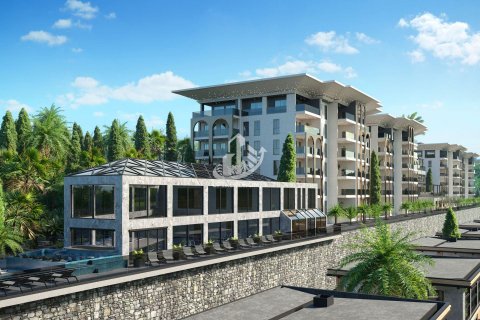 Apartment for sale in Kargicak, Alanya, Antalya, Turkey, 1 bedroom, 81m2, No. 98338 – photo 3