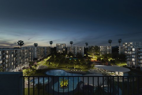 3+1 Wohnung  in Mersin, Türkei Nr. 98336 - 8