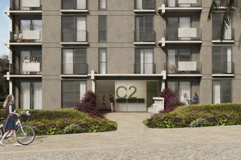 3+1 Wohnung  in Mersin, Türkei Nr. 98336 - 10