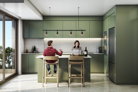 3+1 Wohnung  in Mersin, Türkei Nr. 98336 - 26